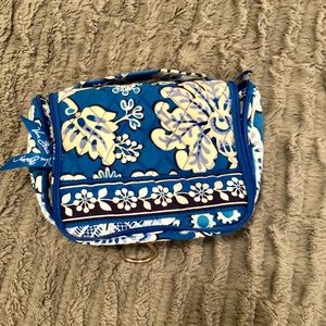 Vera Bradley Mini Hanging Jewelry organizer